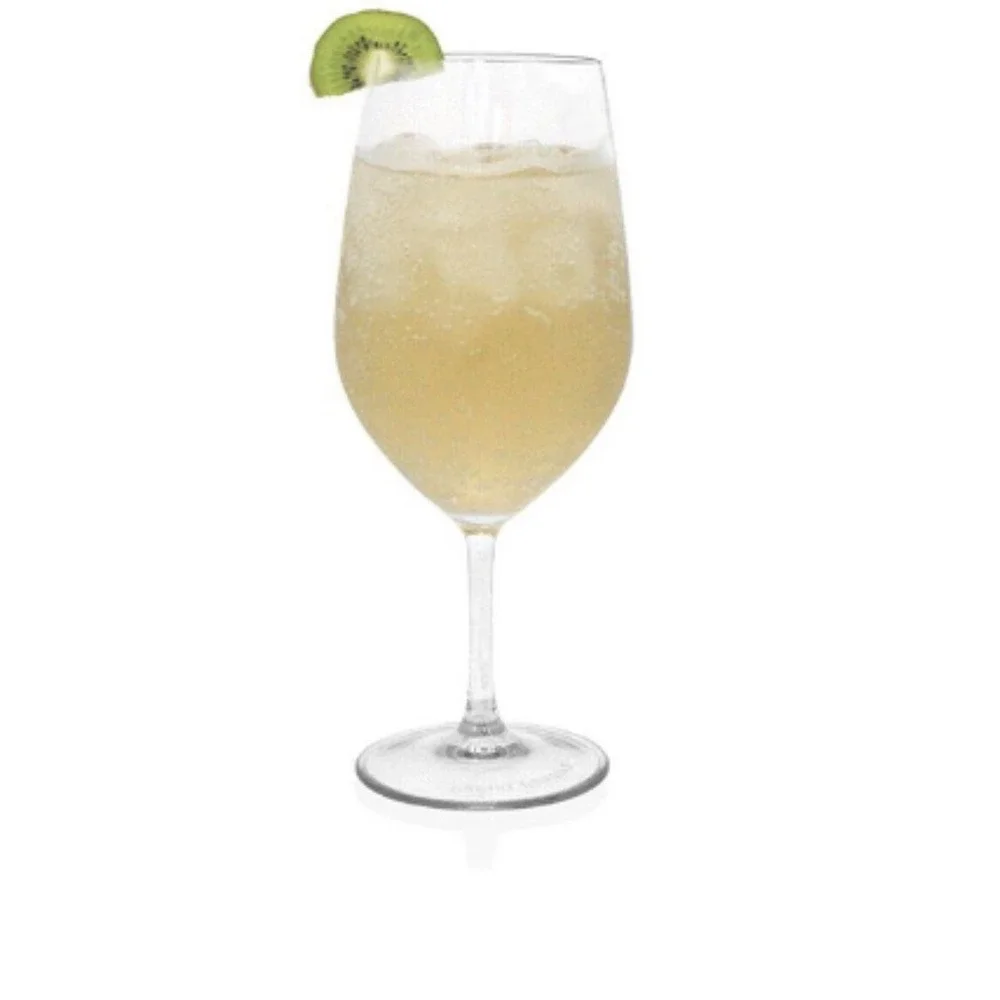 12x FOH Front of the House Drinkwise 20oz Glasses Wine Juice All Purpose Clear